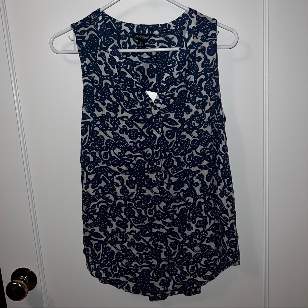 Lucky Brand Tank